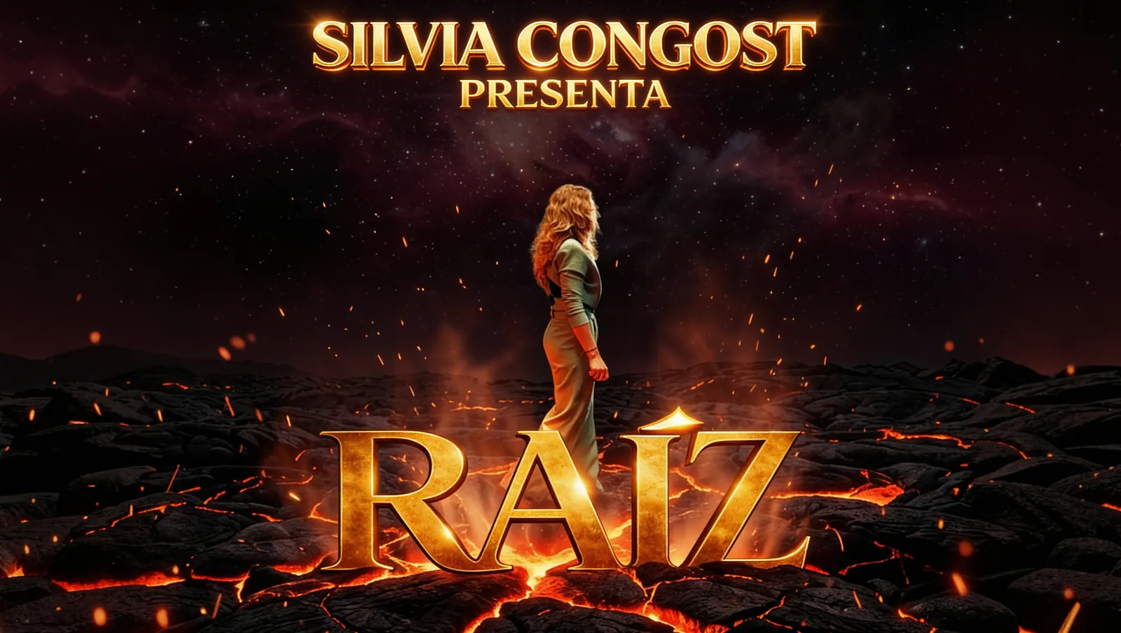Silvia Congost, RAÍZ
