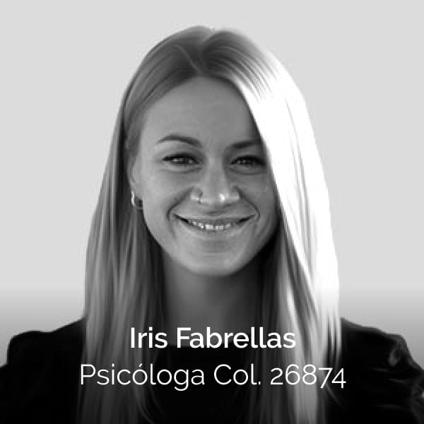 Iris Fabrellas