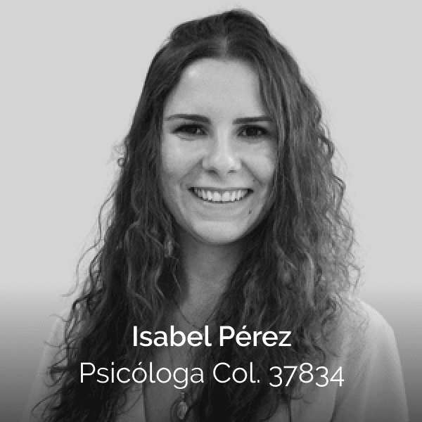 Isabel Pérez