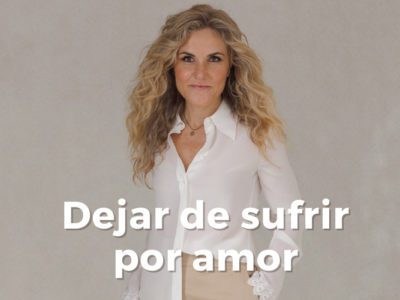 Dejar de sufrir por amor