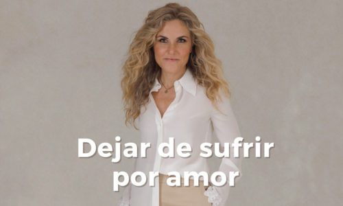 Dejar de sufrir por amor