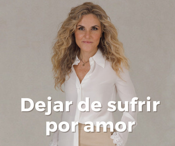 deja de sufrir por amor