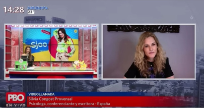 Silvia Congost PBP Perú