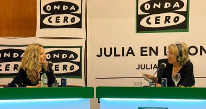 Silvia Congost Onda Cero
