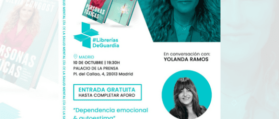 Silvia Congost y Yolanda Ramos: Dependencia Emocional y Autoestima
