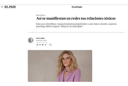 Silvia Congost el País