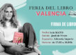 Feria libro Valencia Silvia Congost